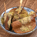 料理メニュー写真&nbsp;迷ったらコレ！おすすめ！虎まりkomariセット(★印5本)