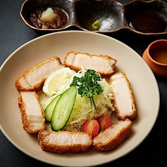 銘柄豚の低温調理　やわらかとんかつ(180g)
