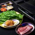 料理メニュー写真&nbsp;サムギョプサル 1人前