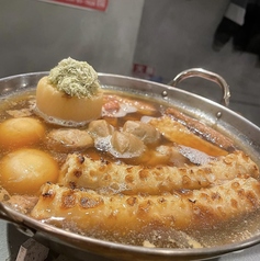NewPork コハチのおすすめ料理1