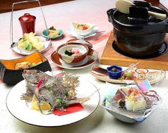 うおまん 西梅田本店のコース写真
