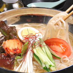 韓国冷麺