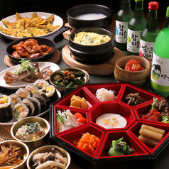 韓国料理 チャンソのメイン写真