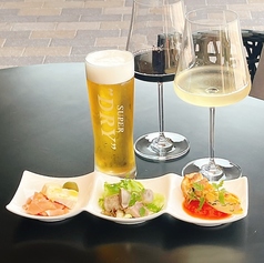 アンティパストセット