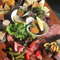 コムギラボ 虎ノ門ヒルズのコース写真