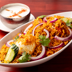 インド料理　食べ放題　飲み放題　マザーインディア　京都河原町店のコース写真