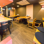 創作居酒屋 かじた 44 ヨンジュウヨンの雰囲気3