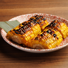 焼とうもろこし