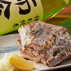 脂乗りが良い！マグロカマ焼き