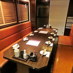 かまどか 府中店の雰囲気3