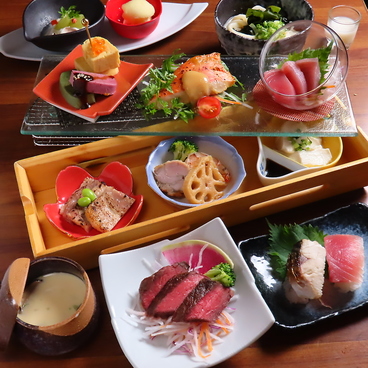 台所はせがわ 栄本店のおすすめ料理1