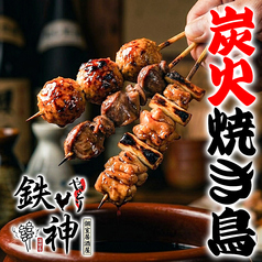 鉄神 TESSHIN 蒲田店のおすすめ料理3