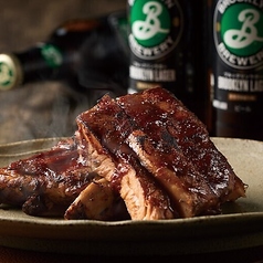 3時間煮込んだベイビーバックリブ【Full】