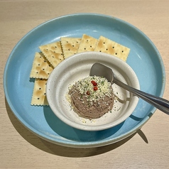 モリタのレバーペースト