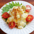 料理メニュー写真&nbsp;ポテトサラダ
