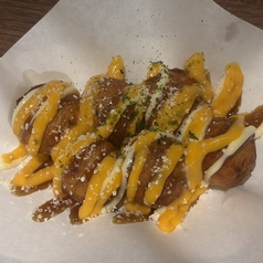 揚げたこヤロー(チーズ)