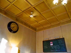 カフェ・ド・グランボワの雰囲気3