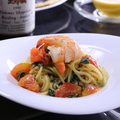 料理メニュー写真&nbsp;魚介のペペロンチーノ