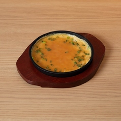 だし巻き卵(鉄板)
