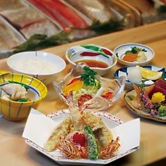 鮨 割烹 福松 三鷹店のコース写真