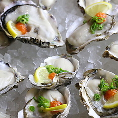 かき小屋 浅草店のコース写真