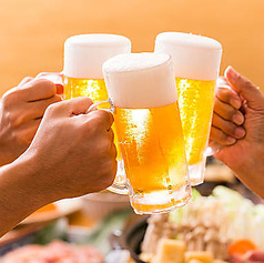 居酒屋 はなび 大橋のコース写真