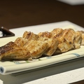 料理メニュー写真&nbsp;うなぎ白焼き