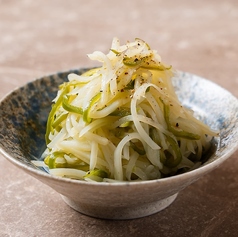 厚真産 あつまいも冷菜
