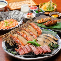 焼鳥 ハレツバメ トラストタワー店のコース写真