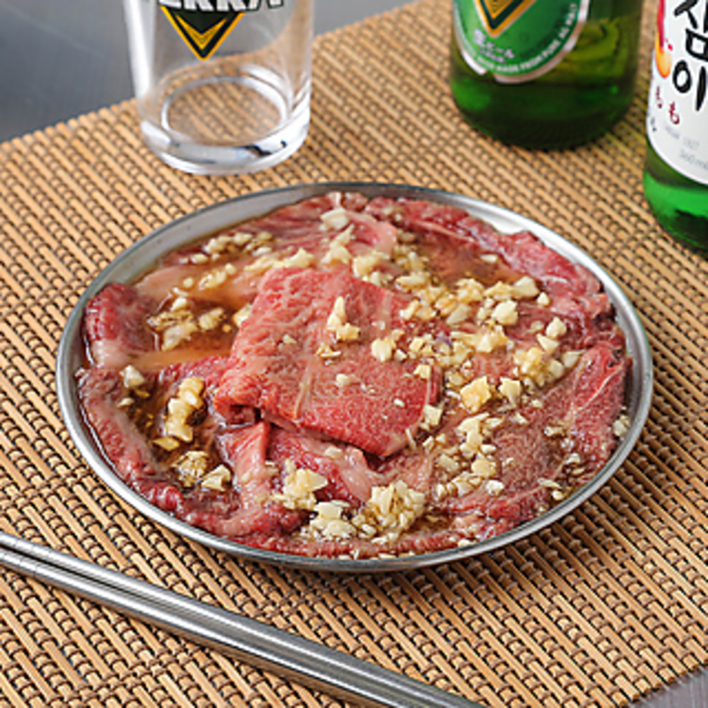 本格焼肉楽しめます！日本人も大好きな焼肉の味！