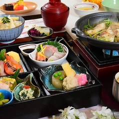 会席弁当