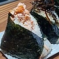 料理メニュー写真&nbsp;北海道標津(しべつ)産 おにぎり 鮭