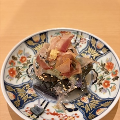 なすのおひたし