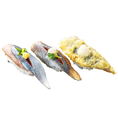 さんま食べ比べ三昧