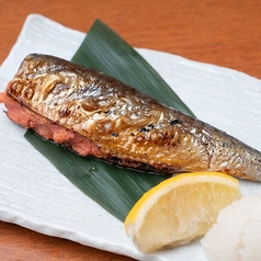イワシ明太