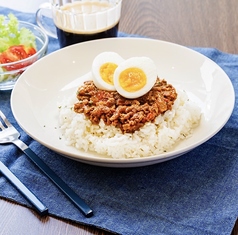 ドライカレー