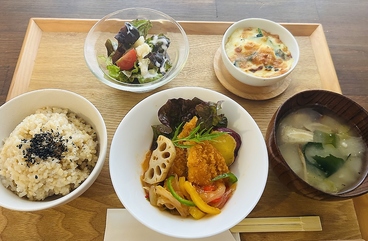 GREEN SUN FOODのおすすめ料理1