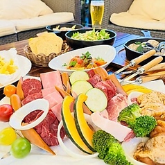 Natural kitchen yoomi ナチュラルキッチンユーミーのコース写真