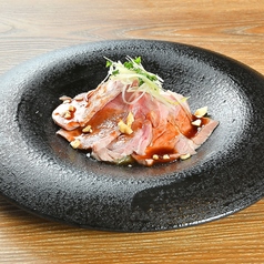 もち豚レアチャーシュー（低温調理）