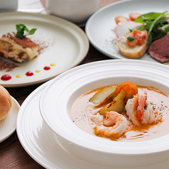 Restaurant COZYのおすすめランチ1