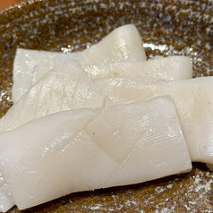 味噌タレいか
