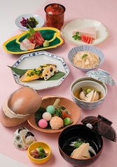 京都田ごと光悦舗 新宿京王百貨店のコース写真