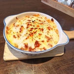 アツアツホクホクのドリアはいかがですか？「ミラノ風」「カレー」「チキン」と種類豊富にご用意！