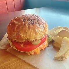 ハンバーガー