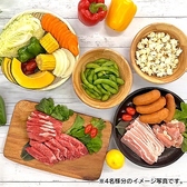 DELTA+SKY デルタプラススカイのおすすめ料理3