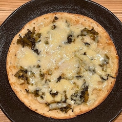 和風高菜ぴざ
