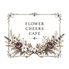 FLOWER CHEERS CAFEのロゴ