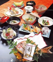 うおまん 西梅田本店のコース写真