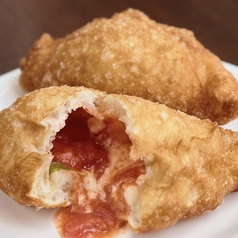 旨味が凝縮されたフリッツァの写真