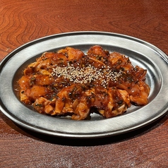 ヤンニョムチキン